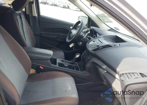 2018 Ford Escape Se из США, поврежденный, VIN 1FMCU0GD8JUC37206